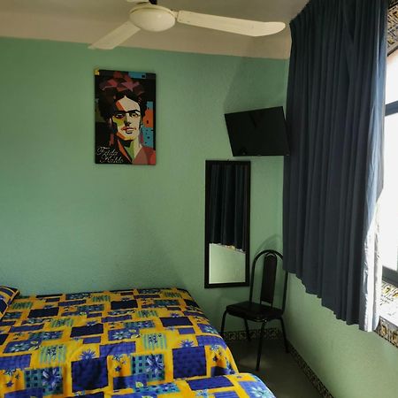 Hotel Limon คาลาปา ภายนอก รูปภาพ