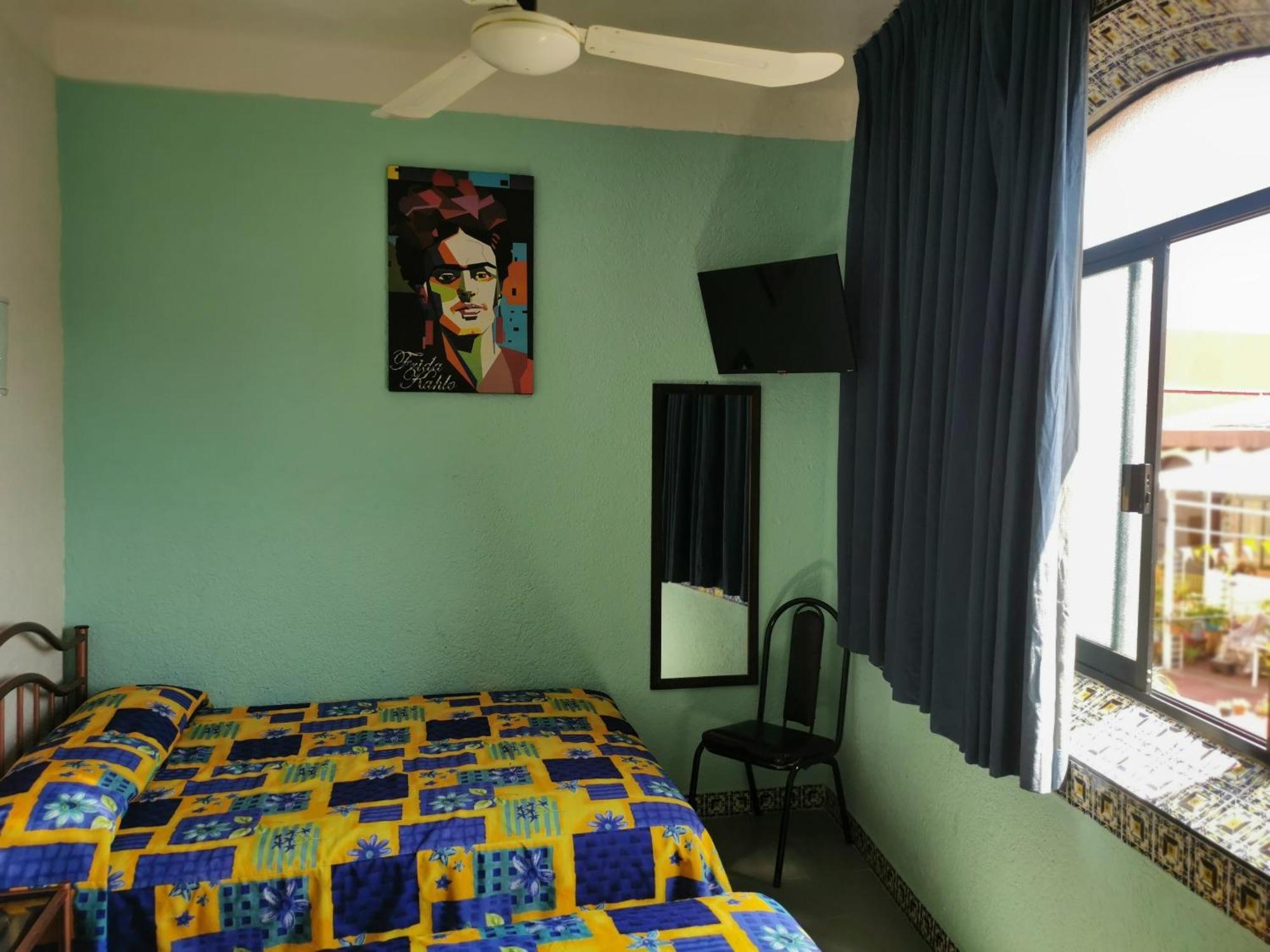 Hotel Limon คาลาปา ภายนอก รูปภาพ