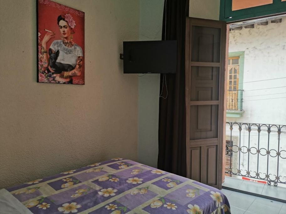 Hotel Limon คาลาปา ภายนอก รูปภาพ
