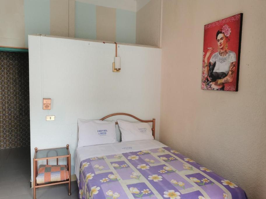 Hotel Limon คาลาปา ภายนอก รูปภาพ