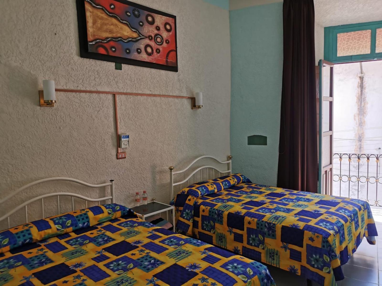 Hotel Limon คาลาปา ภายนอก รูปภาพ