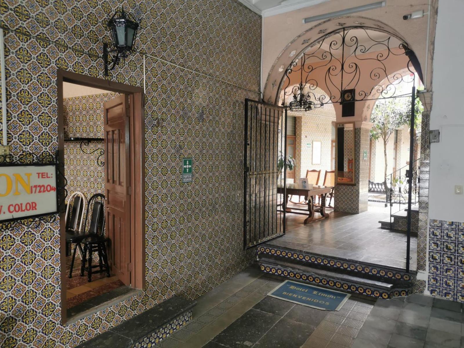 Hotel Limon คาลาปา ภายนอก รูปภาพ