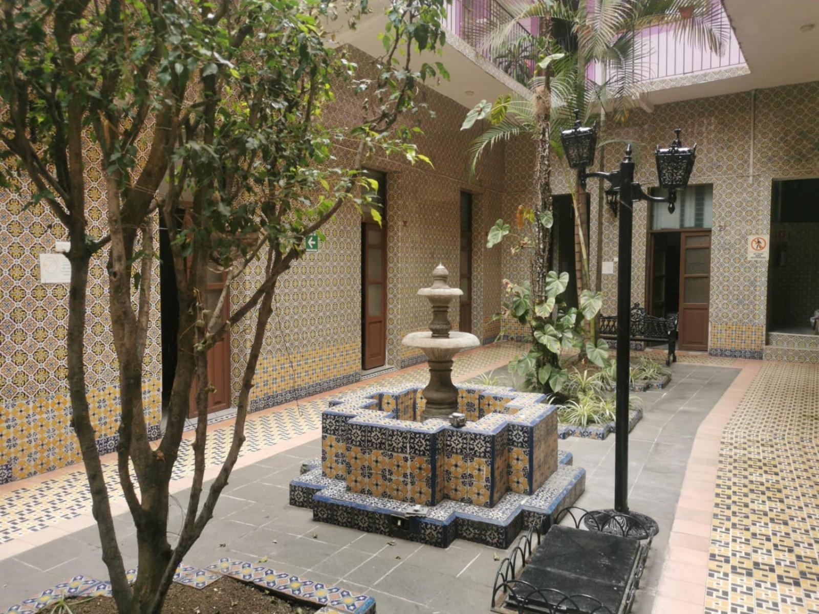 Hotel Limon คาลาปา ภายนอก รูปภาพ